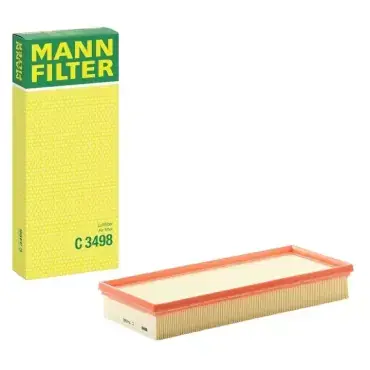 Cumpără online Filtru aer C 3498 Mann Filter